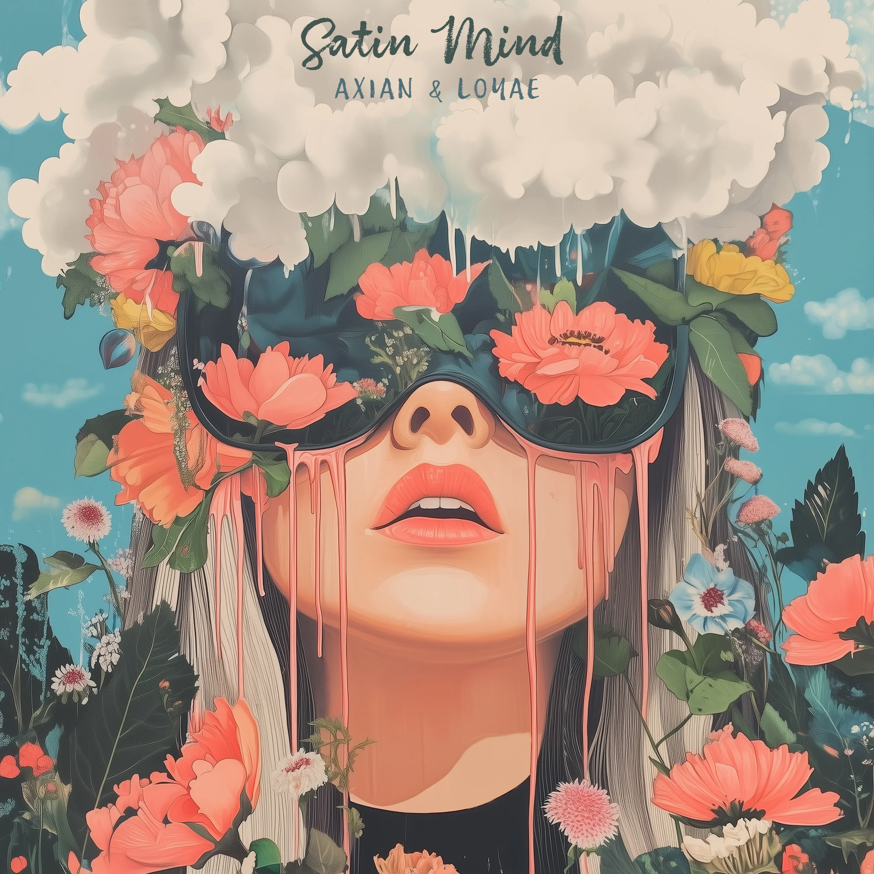 Satin Mind cover art