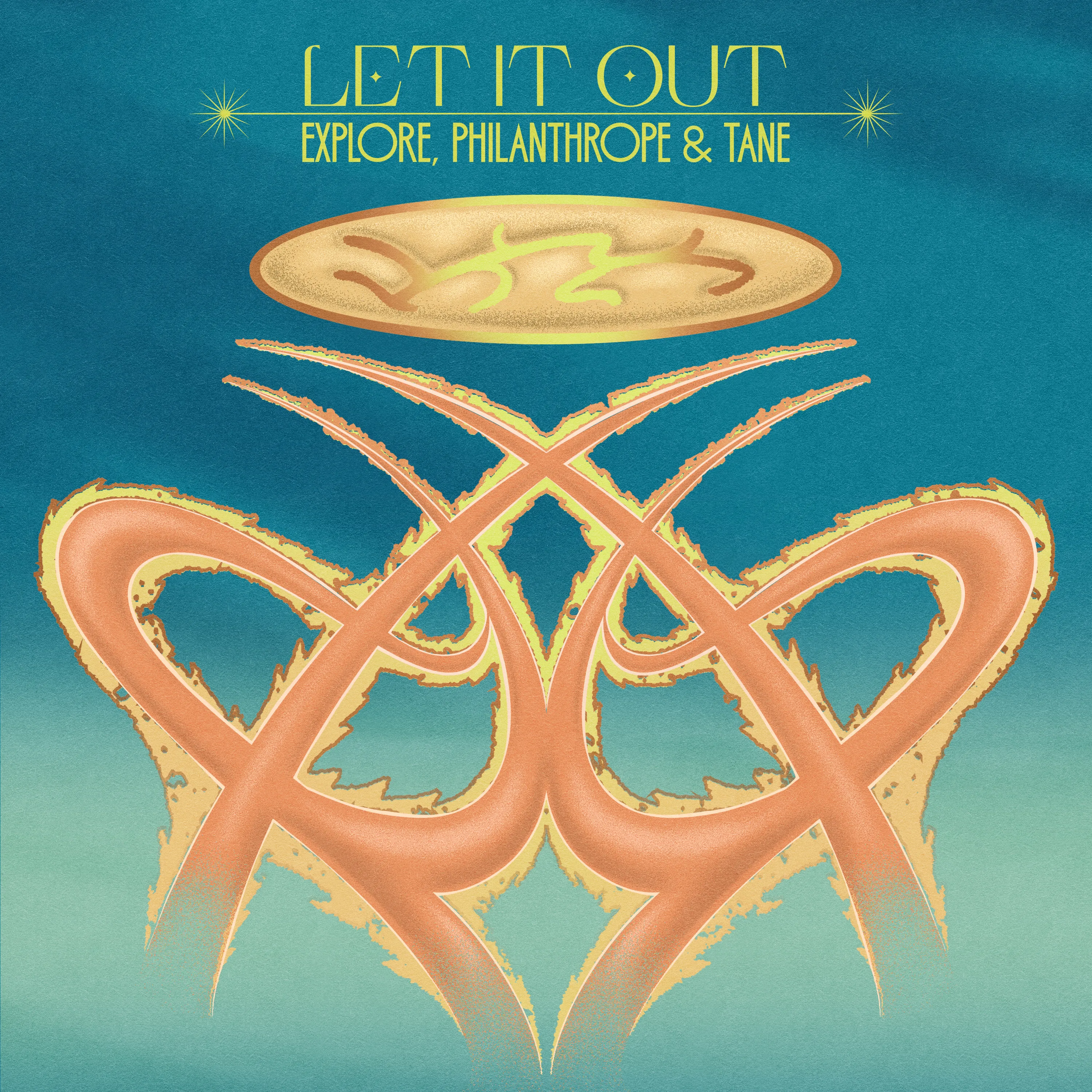 Let It Out cover art