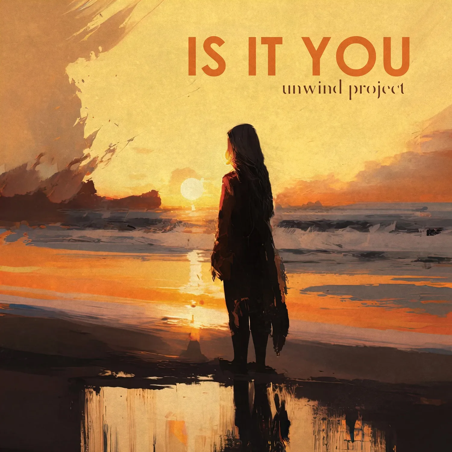 Is It You cover art