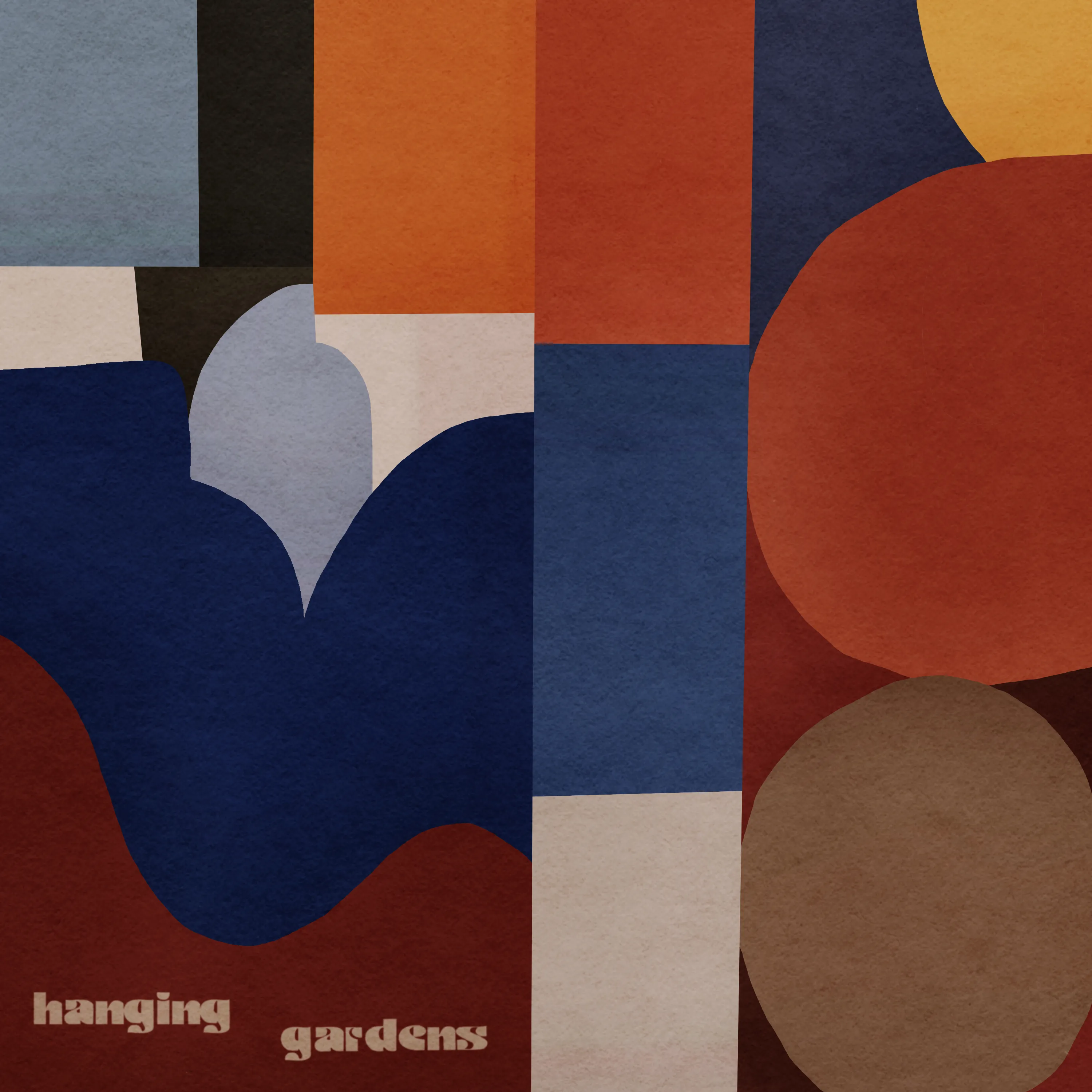 Hanging Gardens cover art