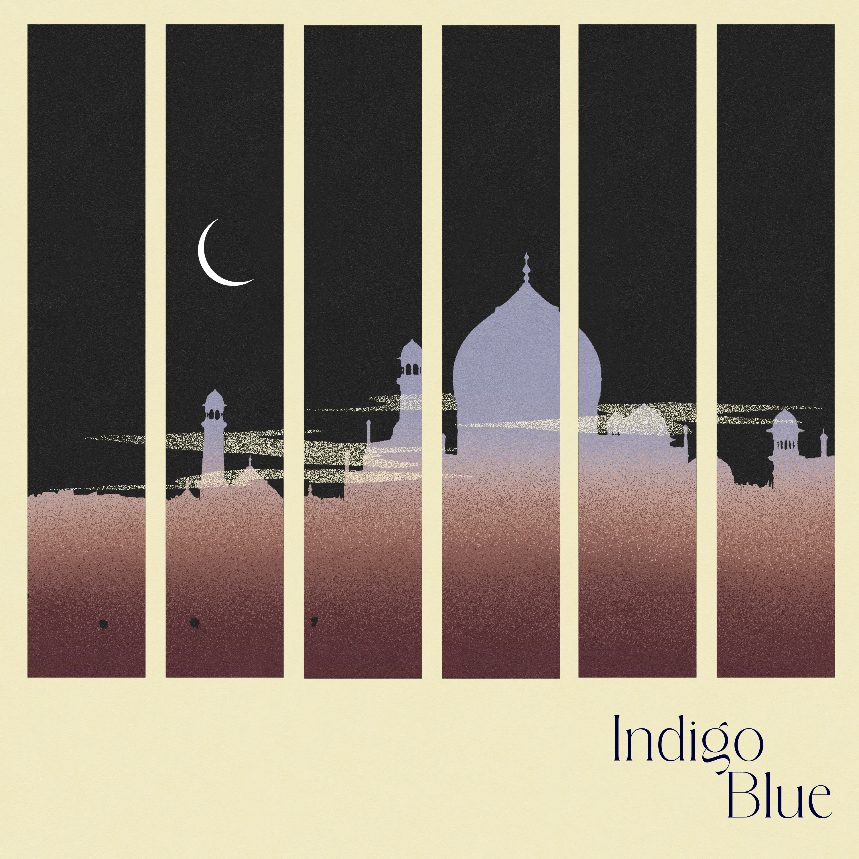 Indigo Blue cover art